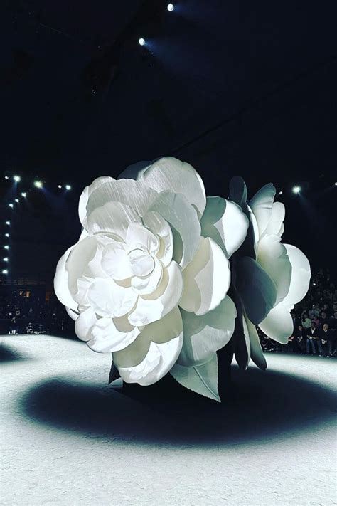 chanel flower car|The Flowers .